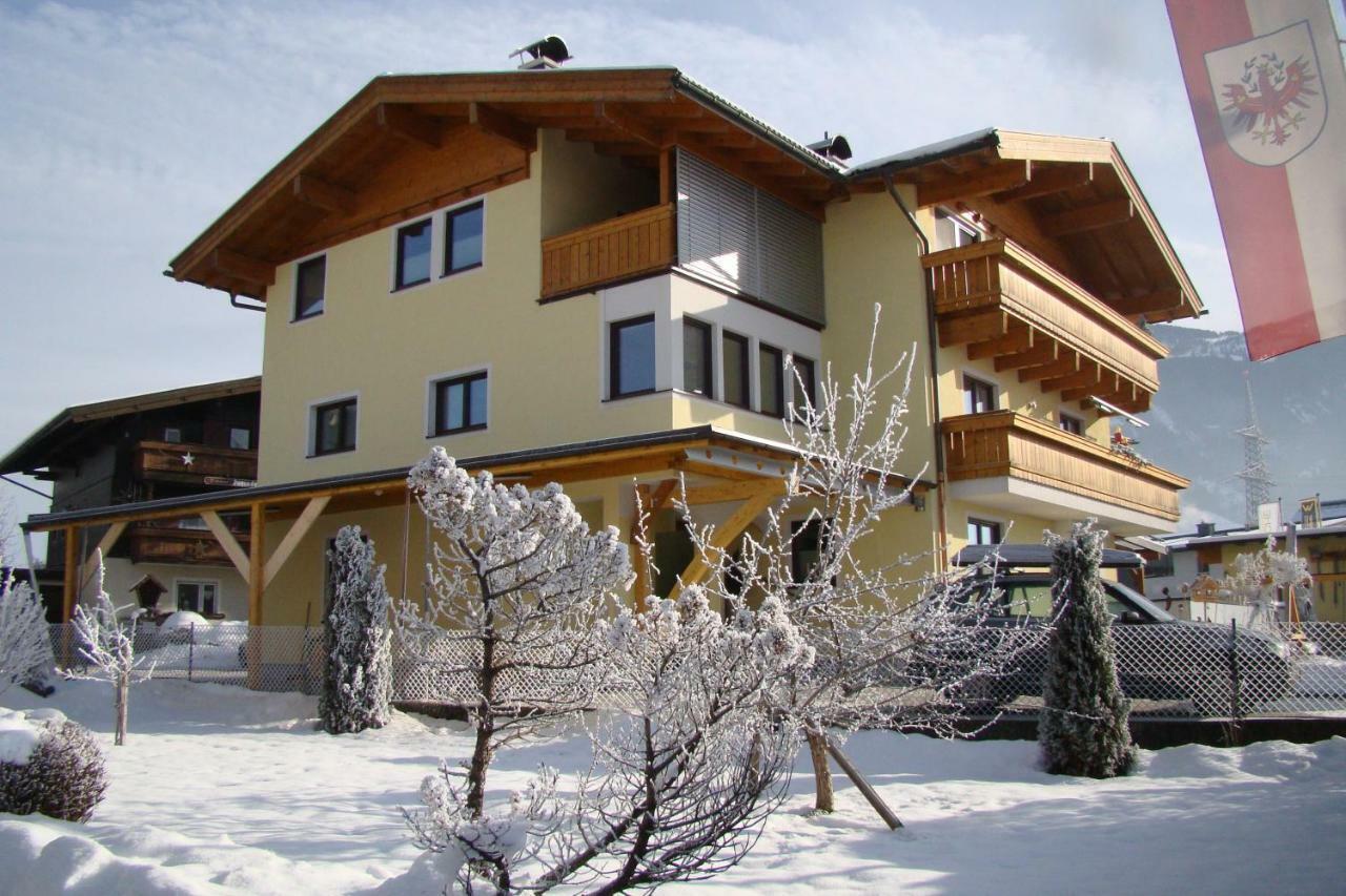 Haus Laubreuter Apartment คาพรูน ภายนอก รูปภาพ